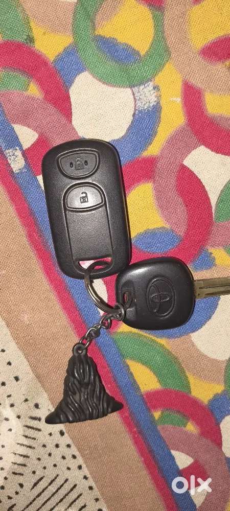 Toyota Etios Liva 2014 Petrol Manual