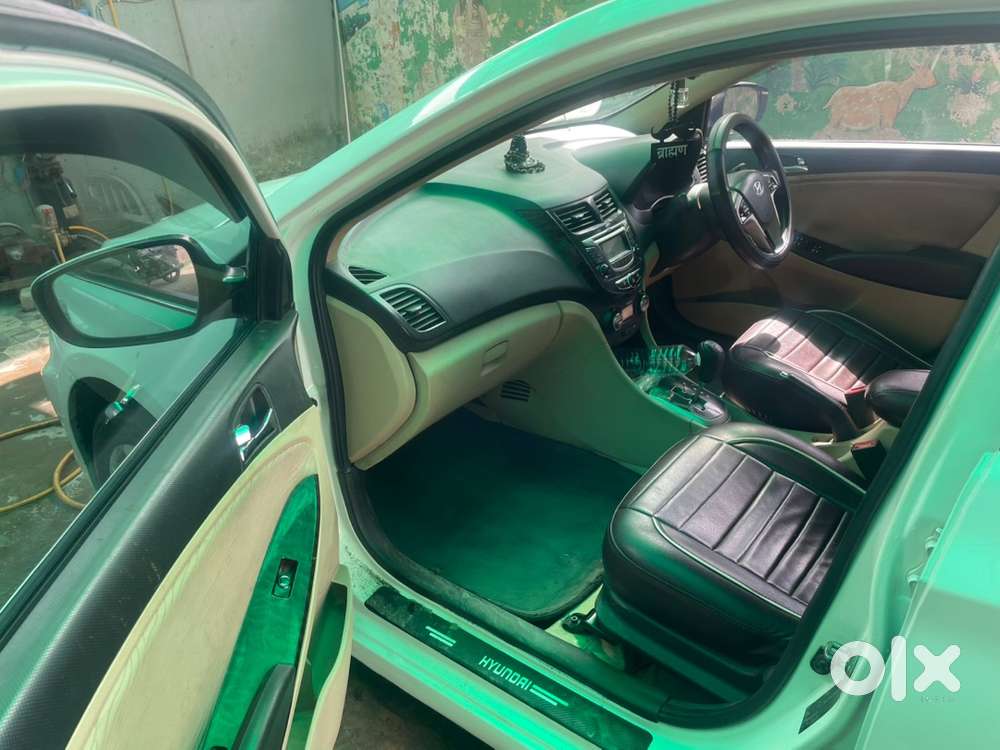 Hyundai Verna Diesel 2014 Car