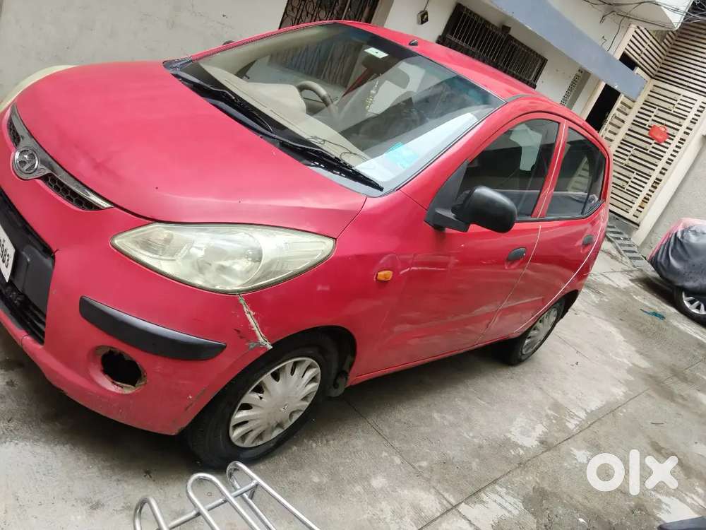 Hyundai I10 2008 Petrol Manual