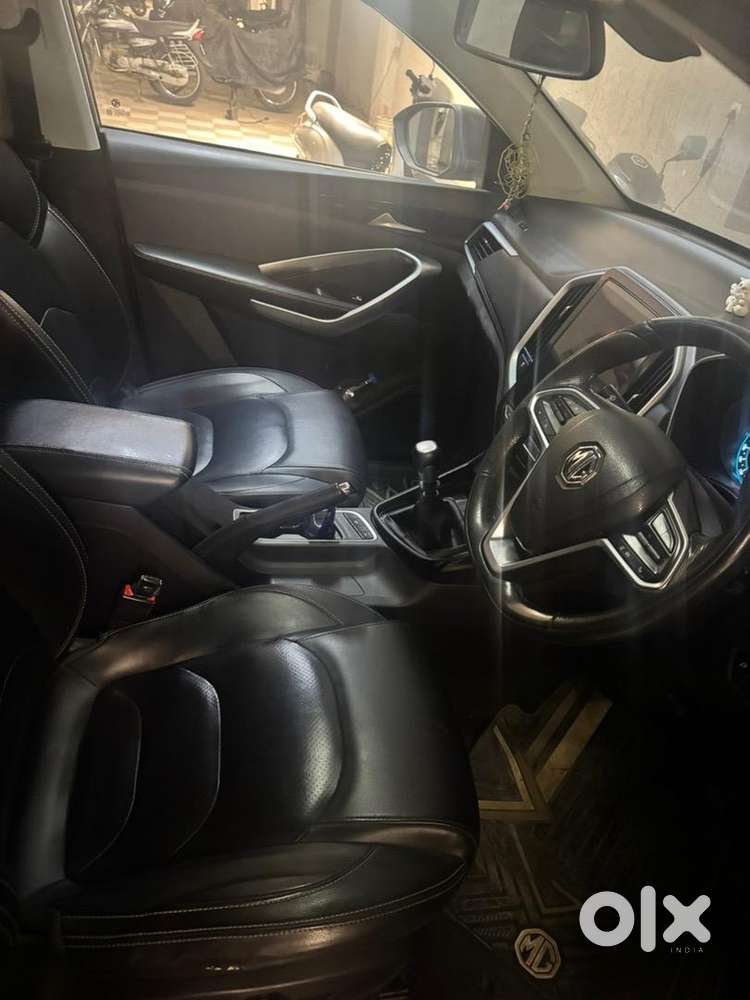 Mg Hector Diesel Well Maintained