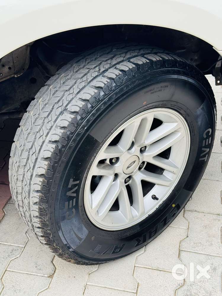 Ford Endeavour 3.0l 4x4 At, 2011, Diesel