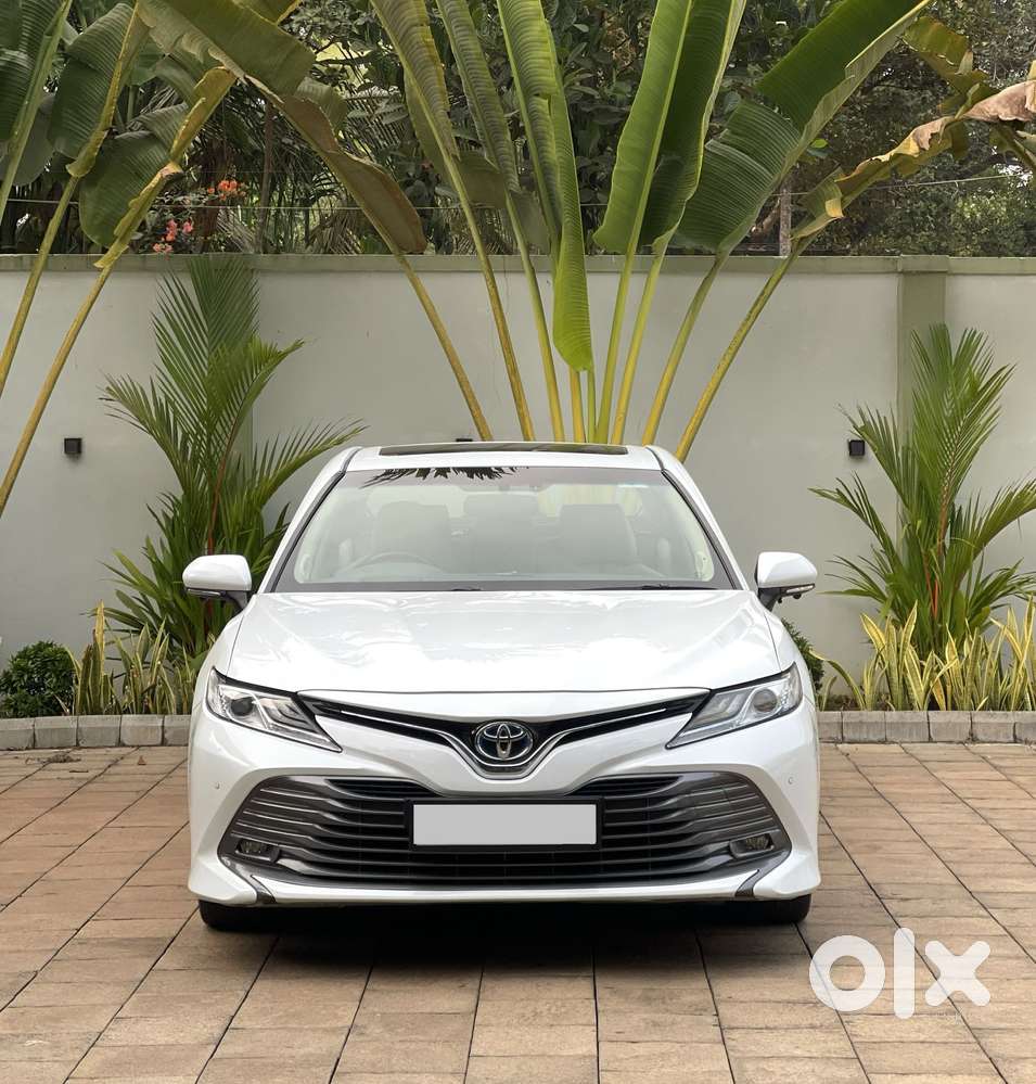 Toyota Camry [2019-ongoing] 2.5 Hybrid, 2019, Petrol