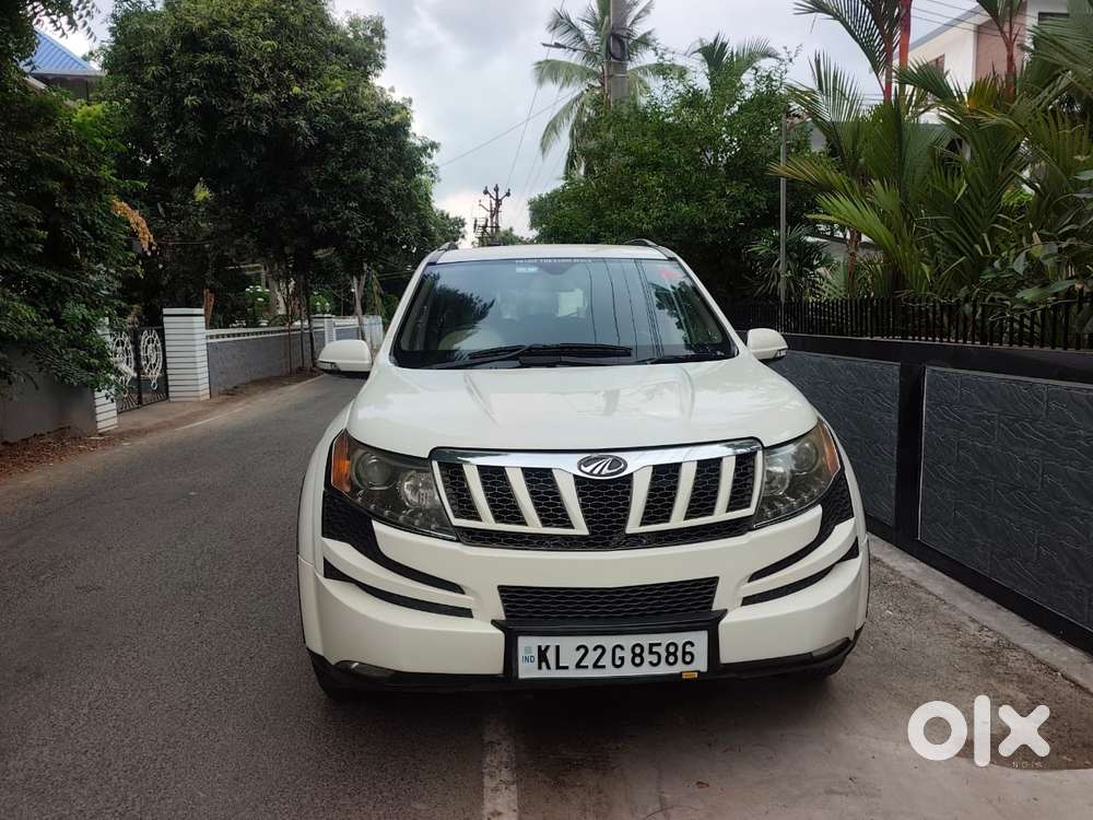 Mahindra Xuv500 W8, 2015, Diesel