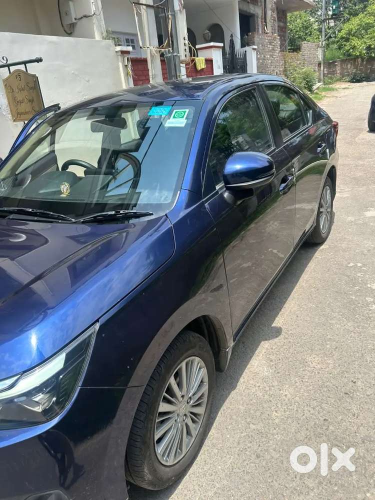 Honda Amaze 2025 Petrol 15000 Km Driven