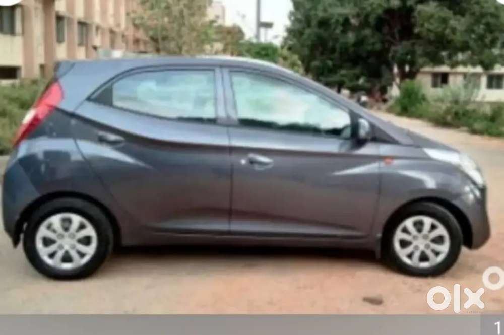 Hyundai Eon 2012