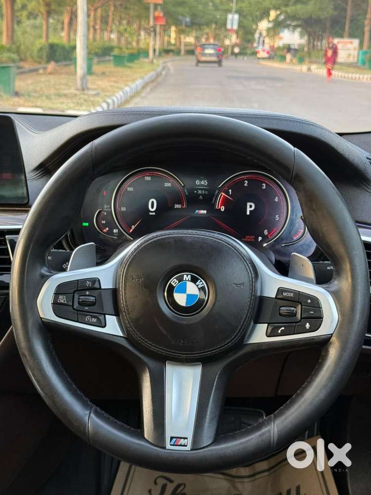 Bmw 5 Series 3.0 530d M Sport, 2018, Diesel