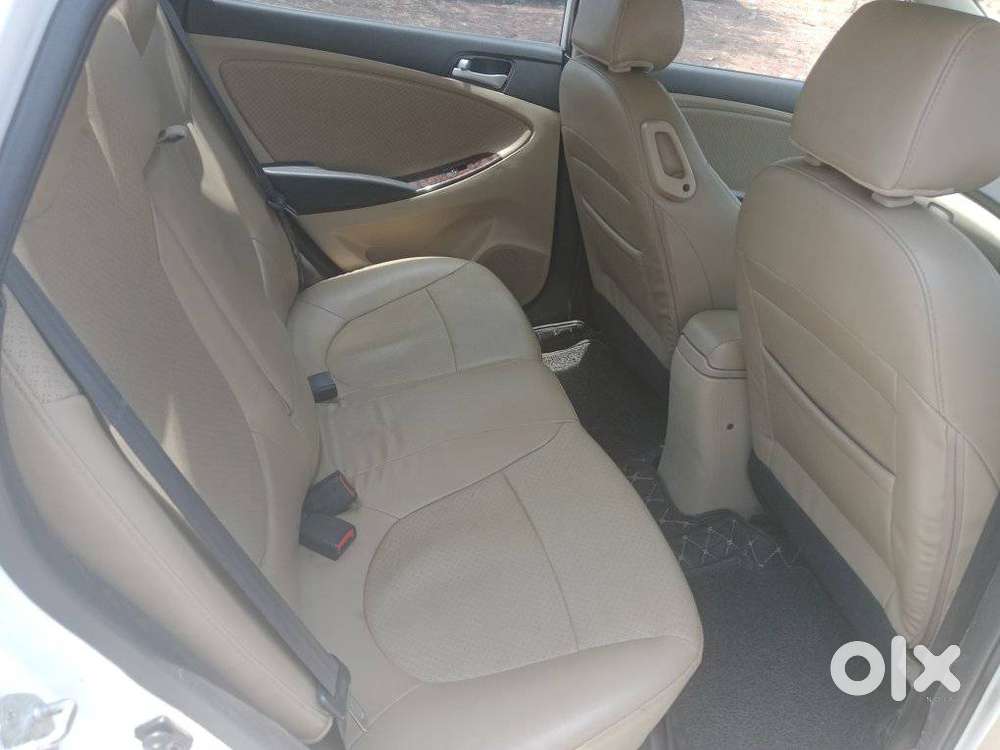 Hyundai Verna 2015-2016 1.6 Crdi Sx, 2015, Diesel