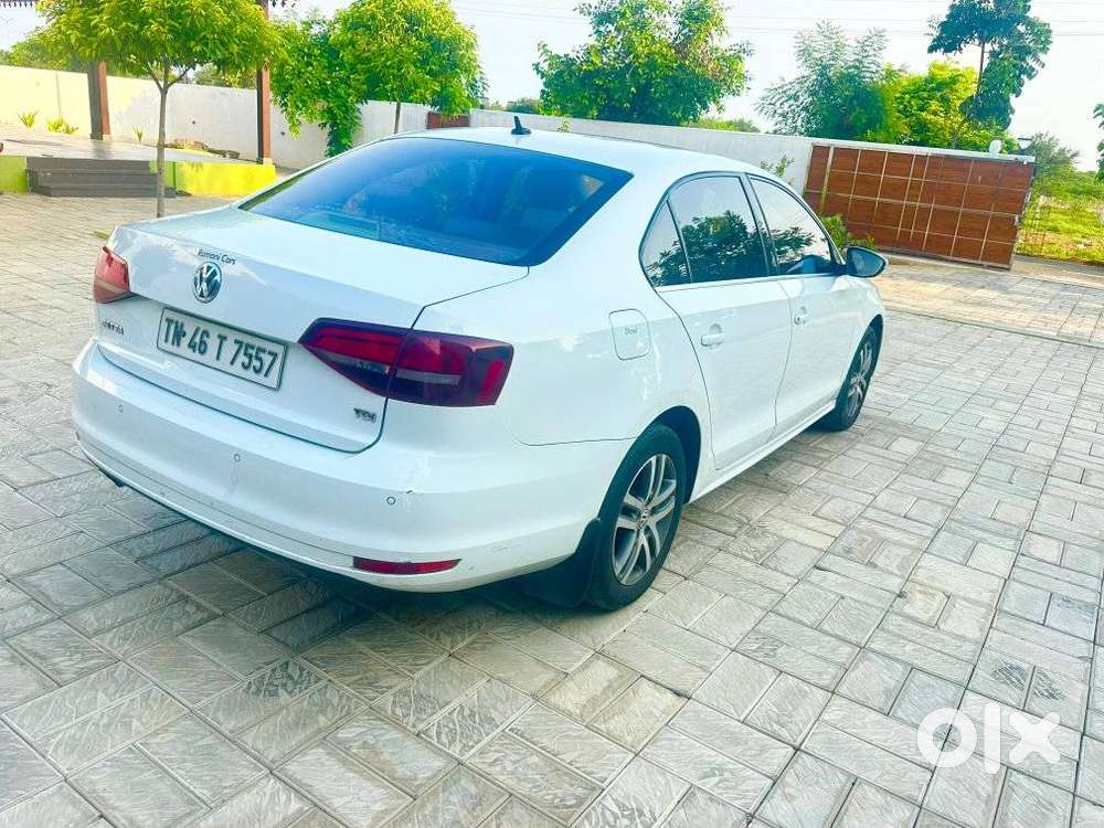Volkswagen Jetta 2.0l Tdi Highline At, 2016, Diesel