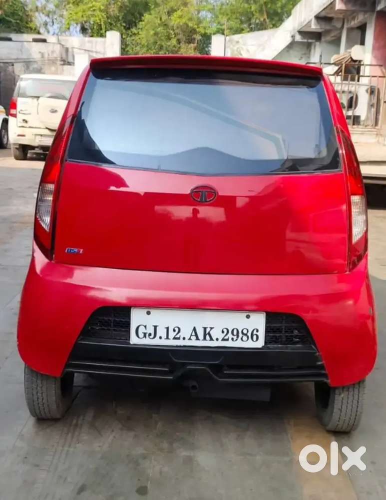 Tata Nano 2010 Petrol Well Maintained