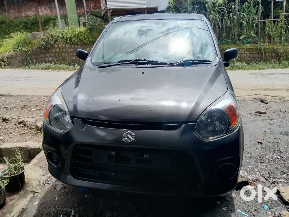 Maruti Suzuki Alto 800 Lxi 2019