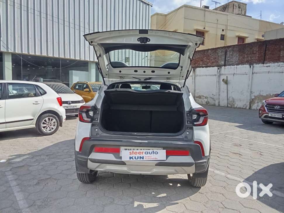 Renault Kiger Rxz Amt, 2021, Petrol