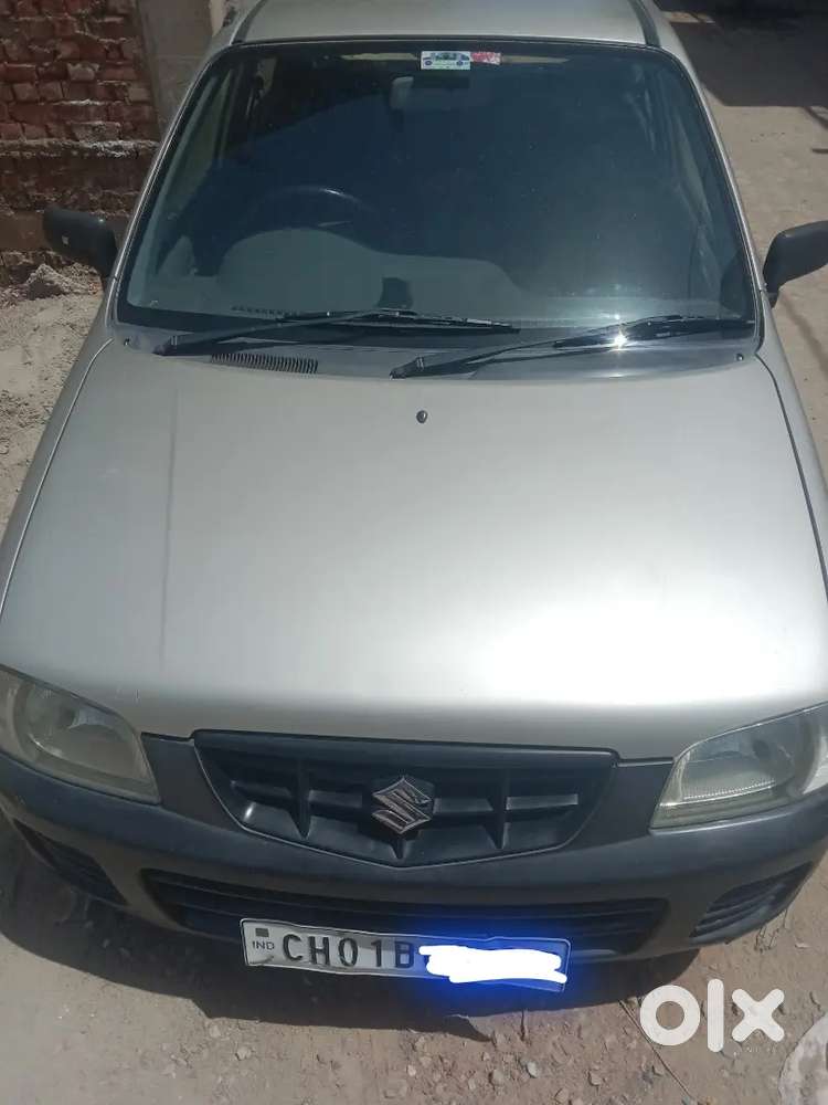 Maruti Suzuki Alto 2007 Petrol 91000 Km Driven