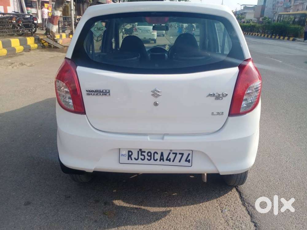 Maruti Suzuki Alto 800 2012-2016 Cng Lxi, 2016, Cng & Hybrids
