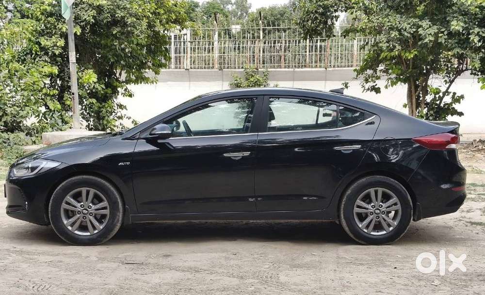 Hyundai Elantra 1.6 Sx Option At, 2019, Petrol