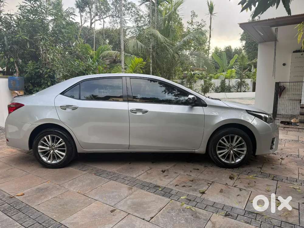 Toyota Corolla Altis 2015 Diesel