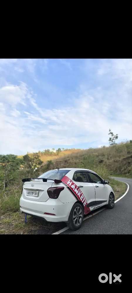 Hyundai Xcent 1.2 Sx 2014 Second Owner