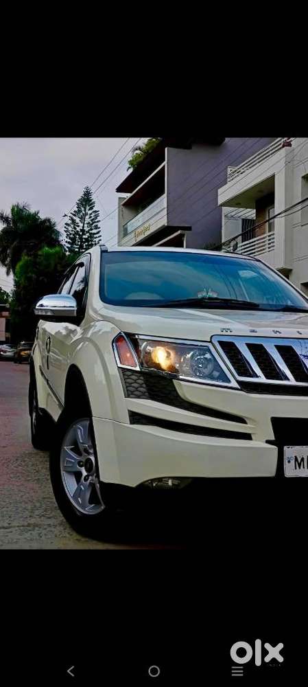 Mahindra Xuv500 W8 2wd, 2015, Diesel