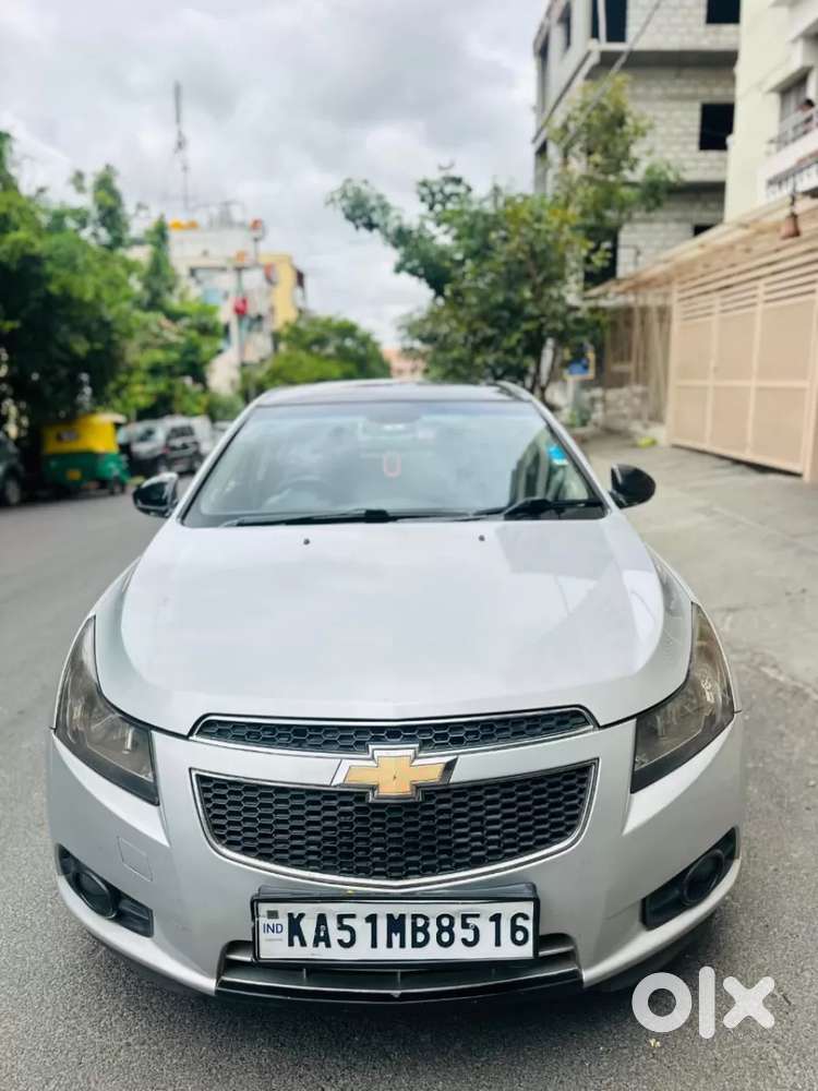 Chevrolet Cruze Ltz, 2011, Diesel