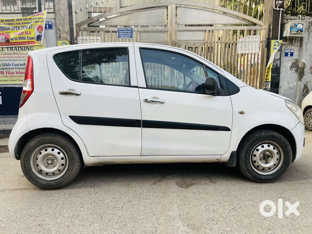 Maruti Suzuki Ritz Lxi, 2012, Petrol