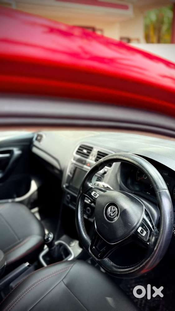 Volkswagen Polo 1.5 Tdi Highline Plus, 2018, Diesel