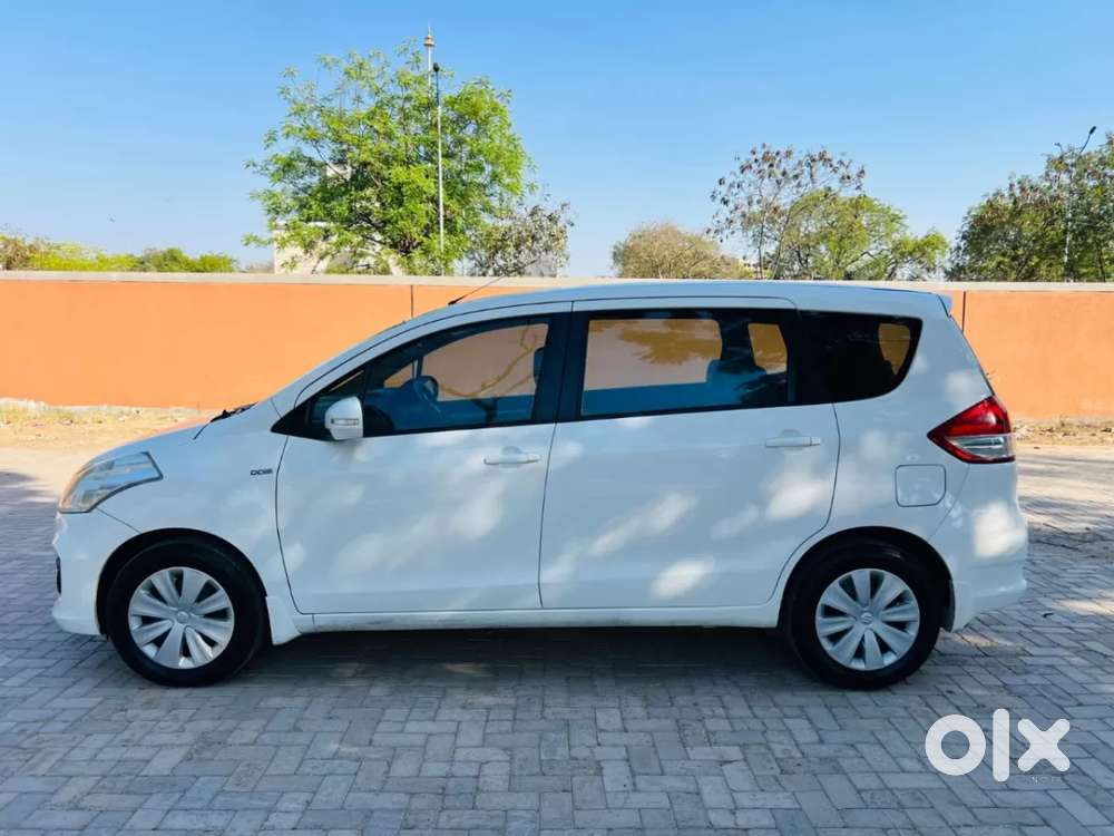 Maruti Suzuki Ertiga Vdi Shvs, 2016, Diesel