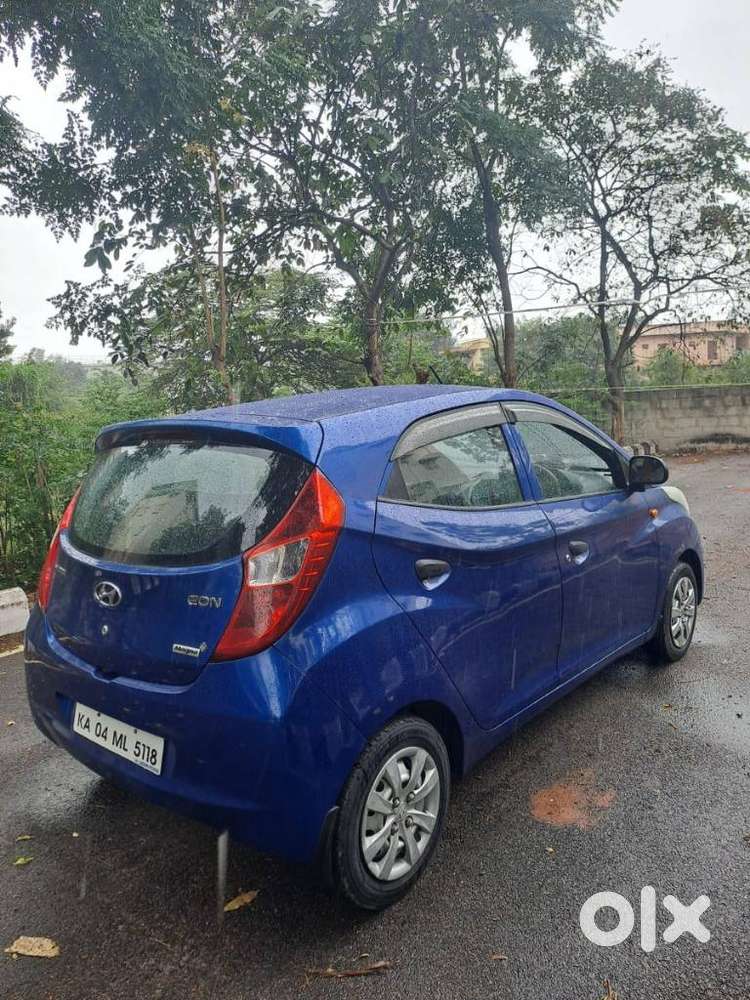 Hyundai Eon 1.0 Kappa Magna Plus, 2012, Petrol