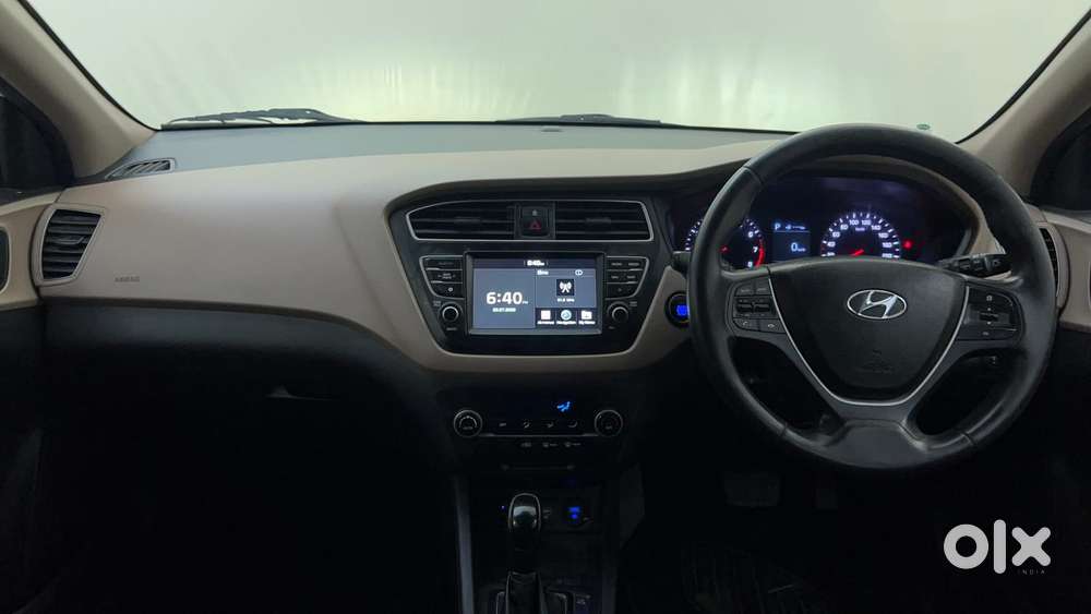 Hyundai Elite I20 Asta 1.2 At, 2019, Petrol