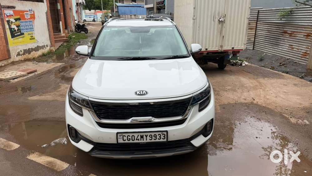 Kia Seltos Diesel 2019