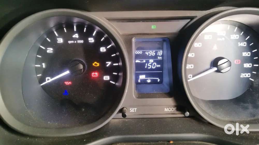 Tata Nexon 1.5 Petrol Manual 2019