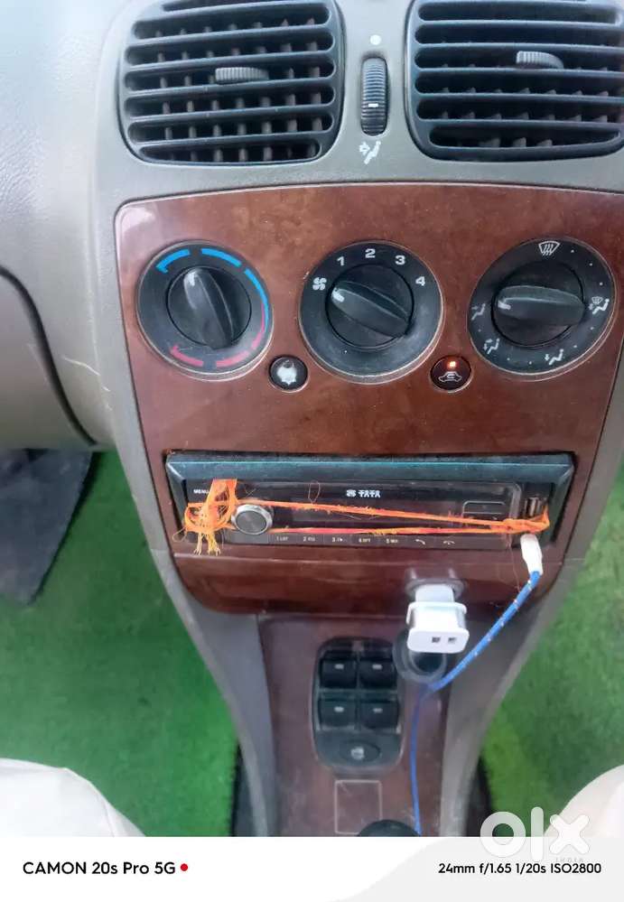 Tata Indigo Ecs 2012 Diesel 100000 Km Driven Good Conditions