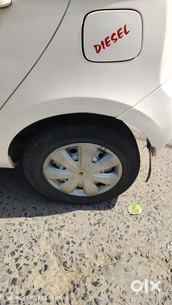 Tata Indica Quadrajet New Suspension Tyres Android सिस्टम