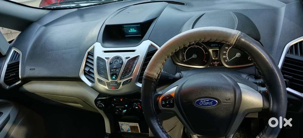 Ford Ecosport 1.5 Diesel Titanium, 2014, Diesel
