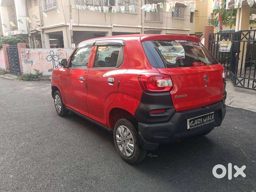 Maruti Suzuki S-presso Lxi, 2023, Petrol