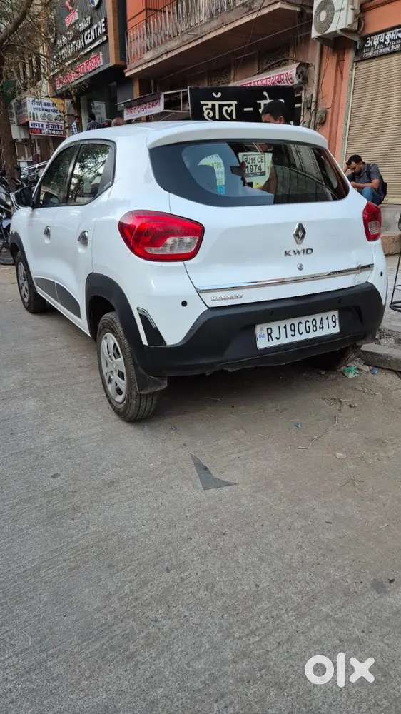 Renault Kwid 2017 Petrol Good Condition