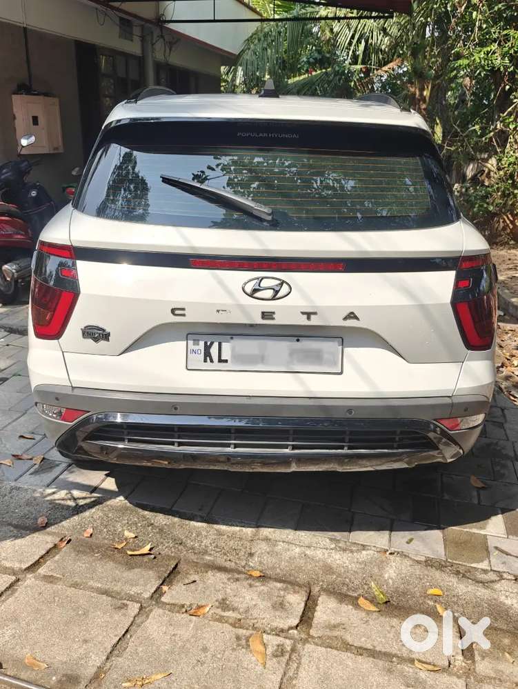 Hyundai Creta 2022 Knight Edition 65000 Km