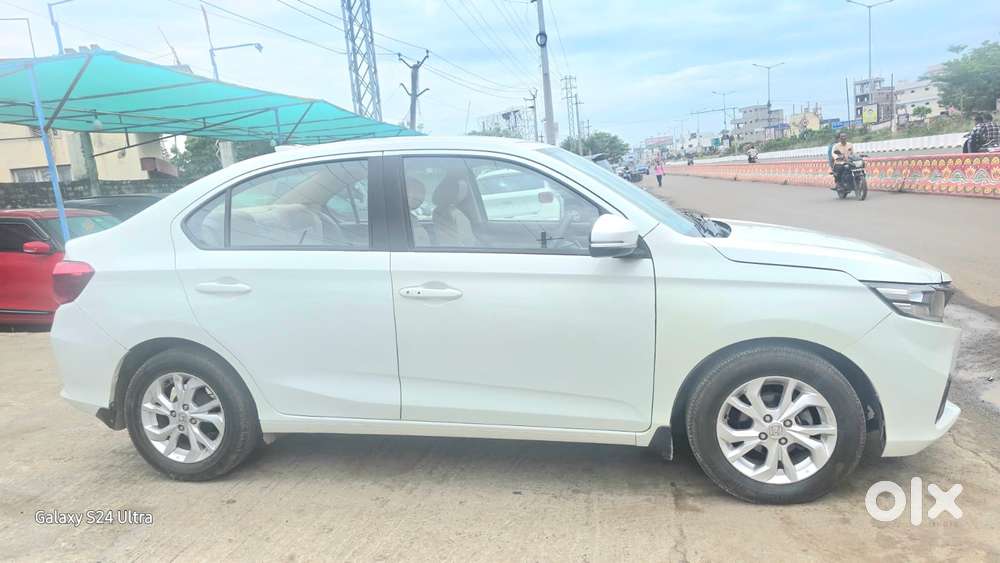 Honda Amaze Vx I Dtec, 2021, Diesel