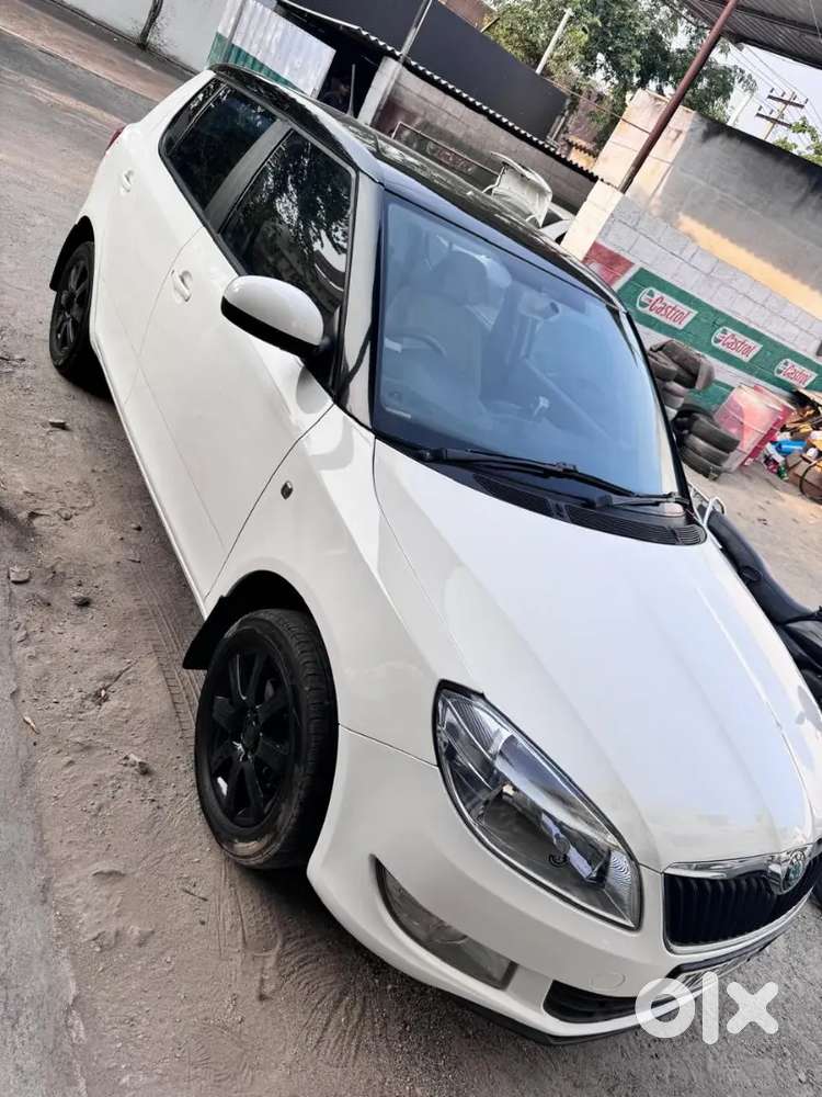 Skoda Fabia 2012 Diesel Well Maintained
