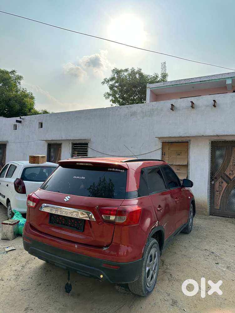 Maruti Brezza Vdi 2019 Diesel