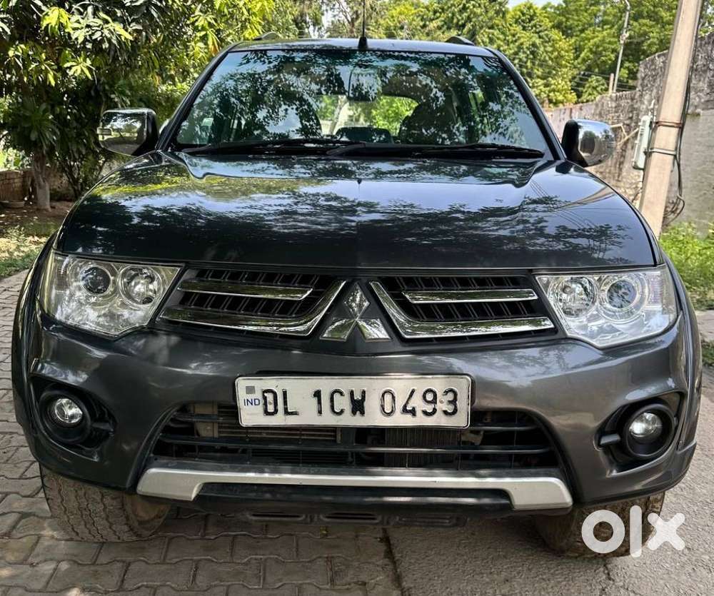 Mitsubishi Pajero Sport 4x2 Automatic, 2019, Diesel