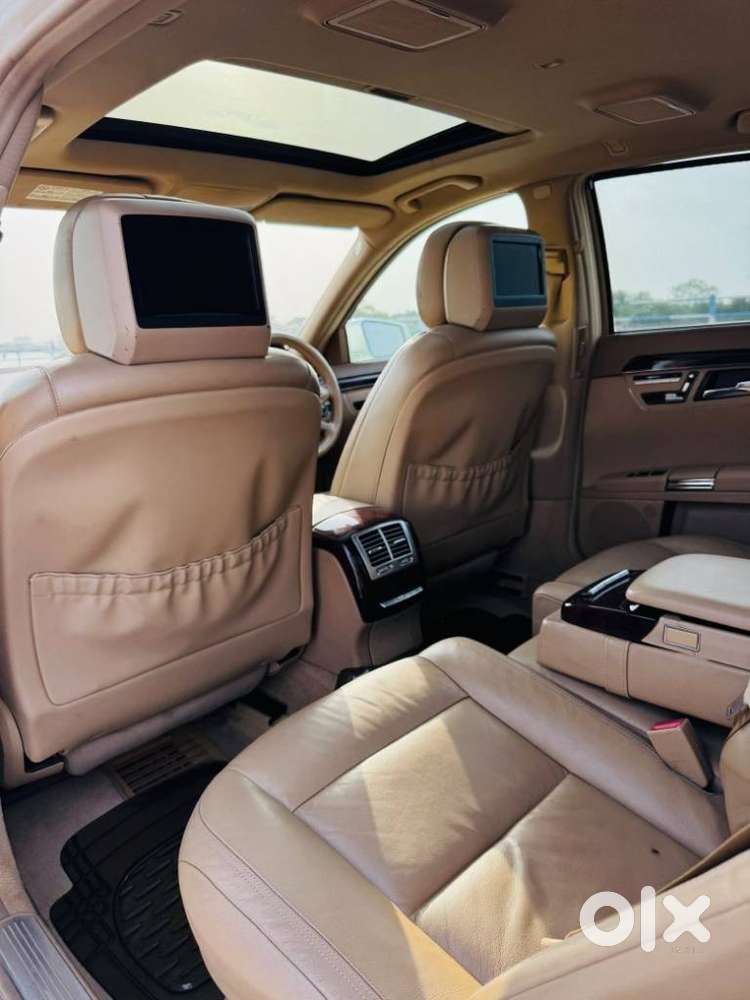Mercedes-benz S-class S 300 L, 2012, Petrol