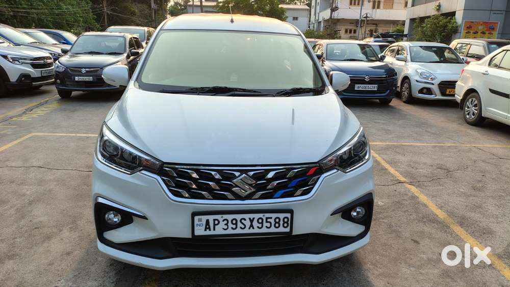 Maruti Suzuki Ertiga Zxi (o) Cng [2022-2023], 2023, Cng & Hybrids