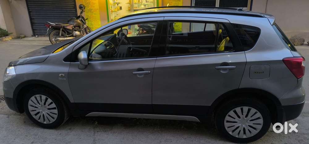 Maruti Suzuki S-cross Ddis 200 Delta, 2017, Diesel