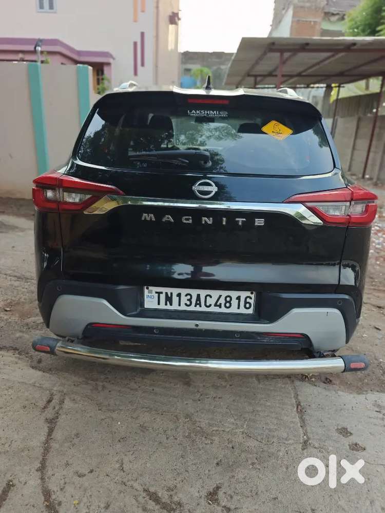 Nissan Magnite 2023 Petrol 21000 Km Driven