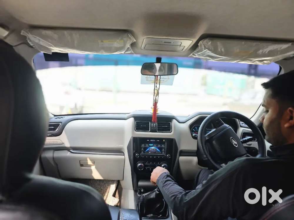 Mahindra Scorpio S11 2022