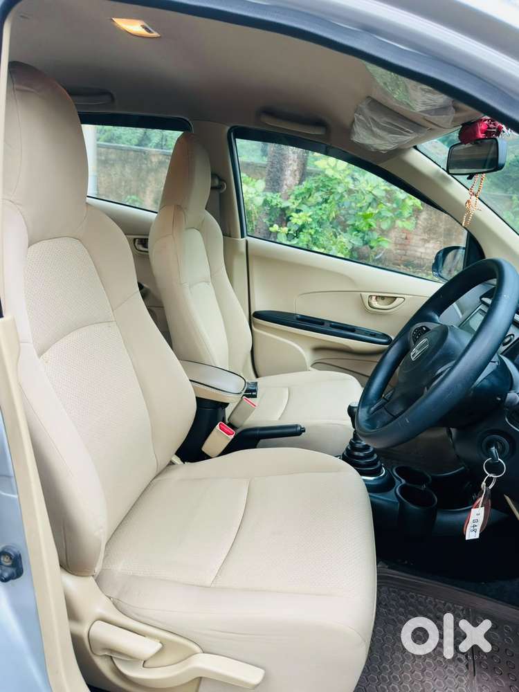 Honda Amaze, 2017, Petrol