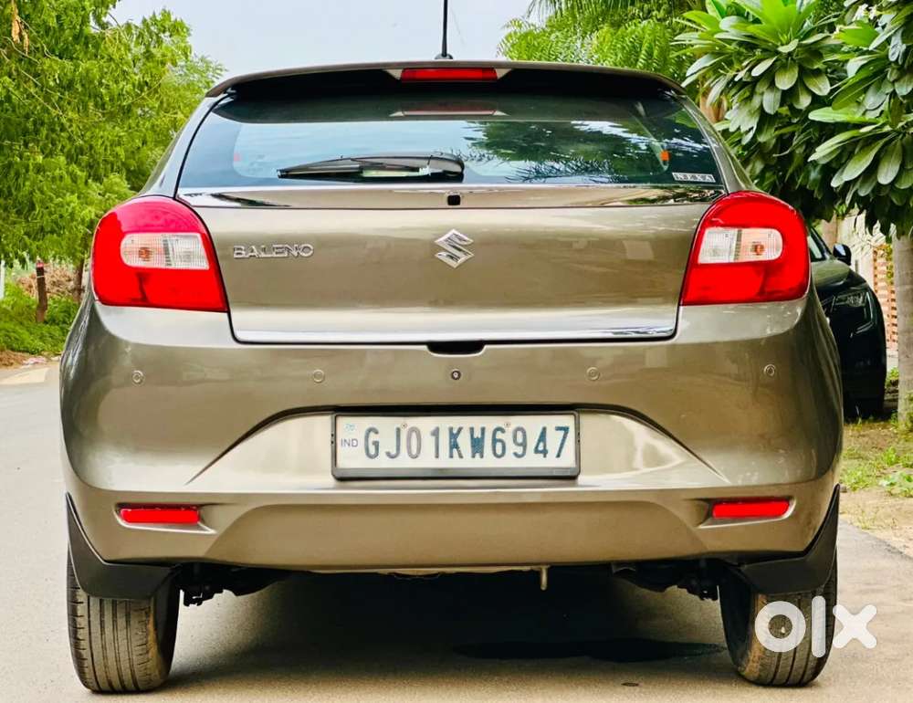 Maruti Suzuki Baleno Zeta, 2019, Petrol