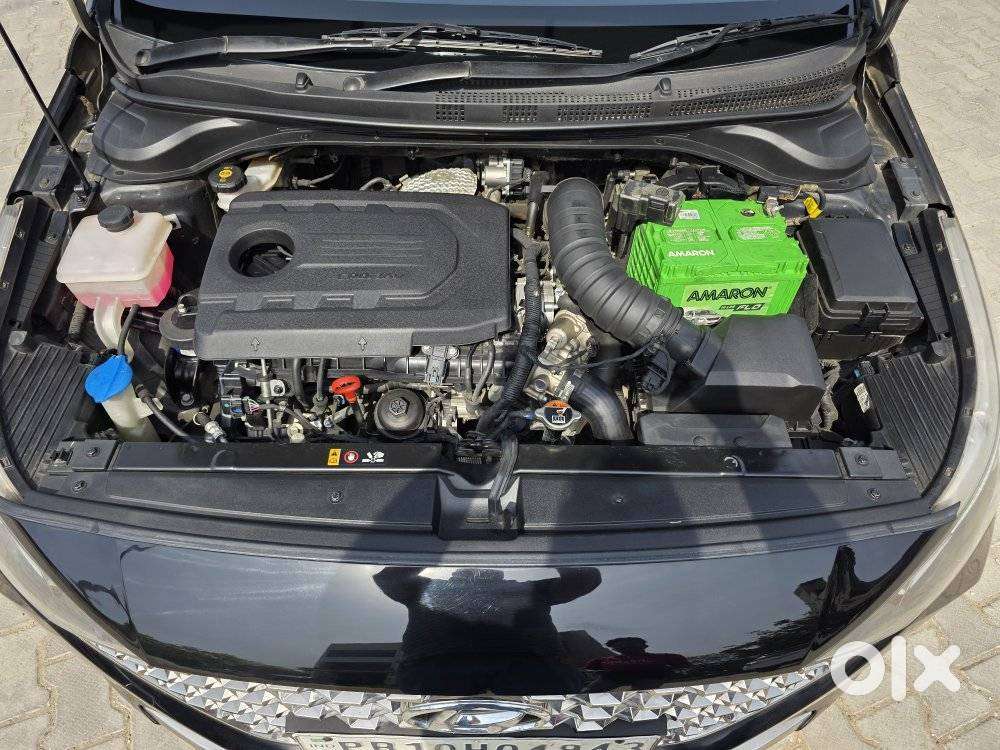 Hyundai Verna Crdi Vgt Sx A/t 1.5, 2021, Diesel