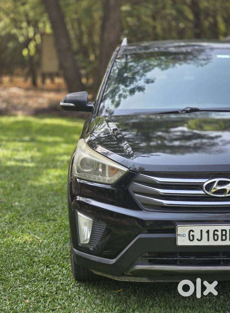 Hyundai Creta Sx (o) 1.5 Diesel Automatic, 2017, Diesel