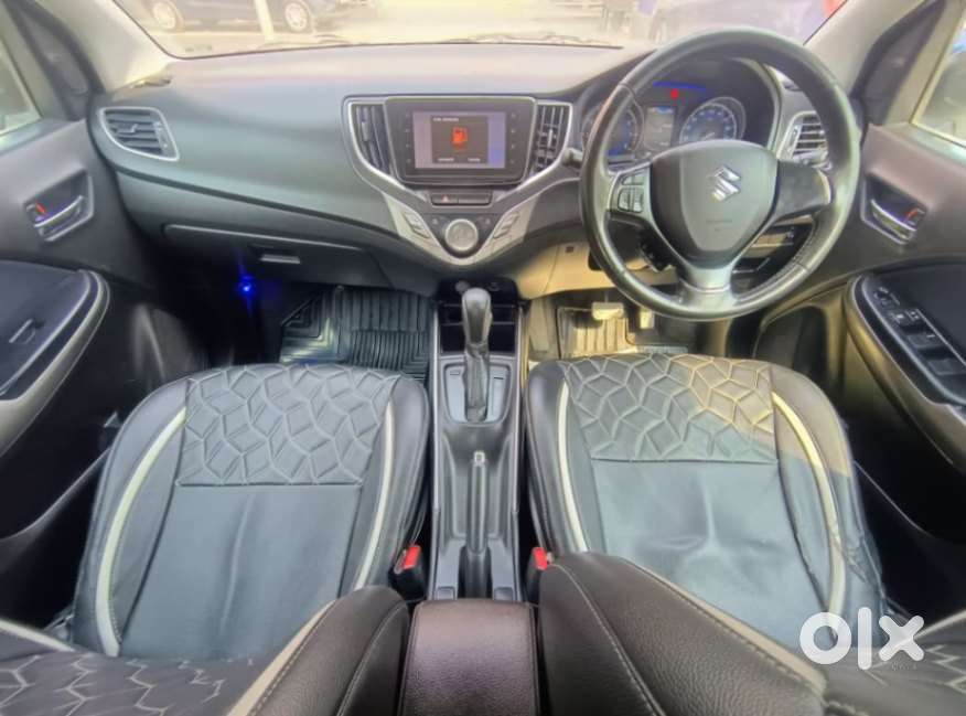 Maruti Suzuki Baleno 1.2 Alpha At, 2019, Petrol