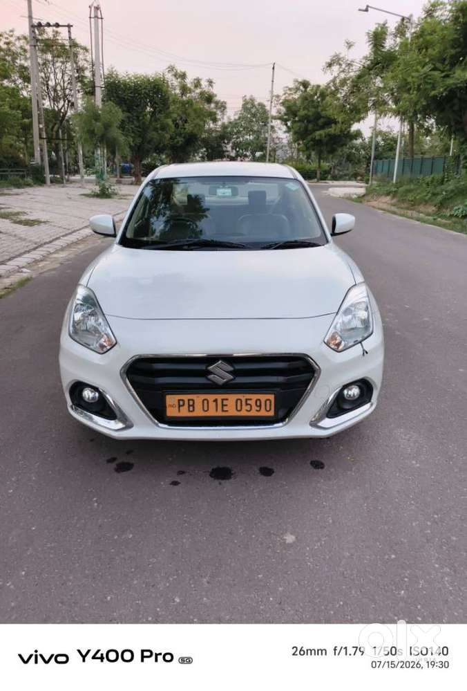 Maruti Suzuki Swift Dzire Vxi Regal Limited Edition Mt, 2023, Cng & ..